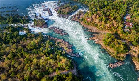 khone phapheng falls laos